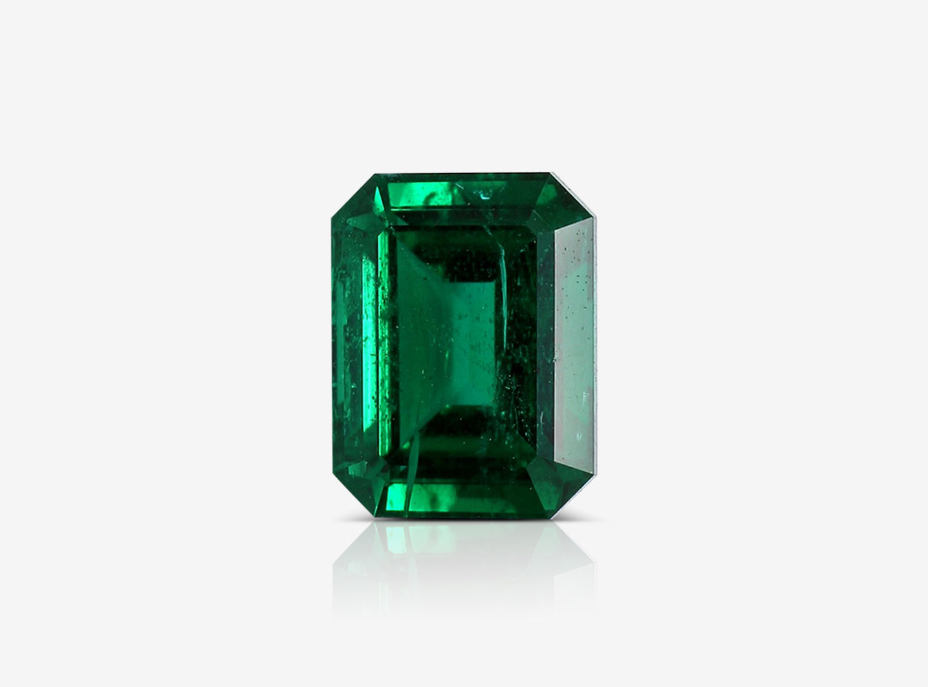 2.38 ct. Emerald AGL Minor