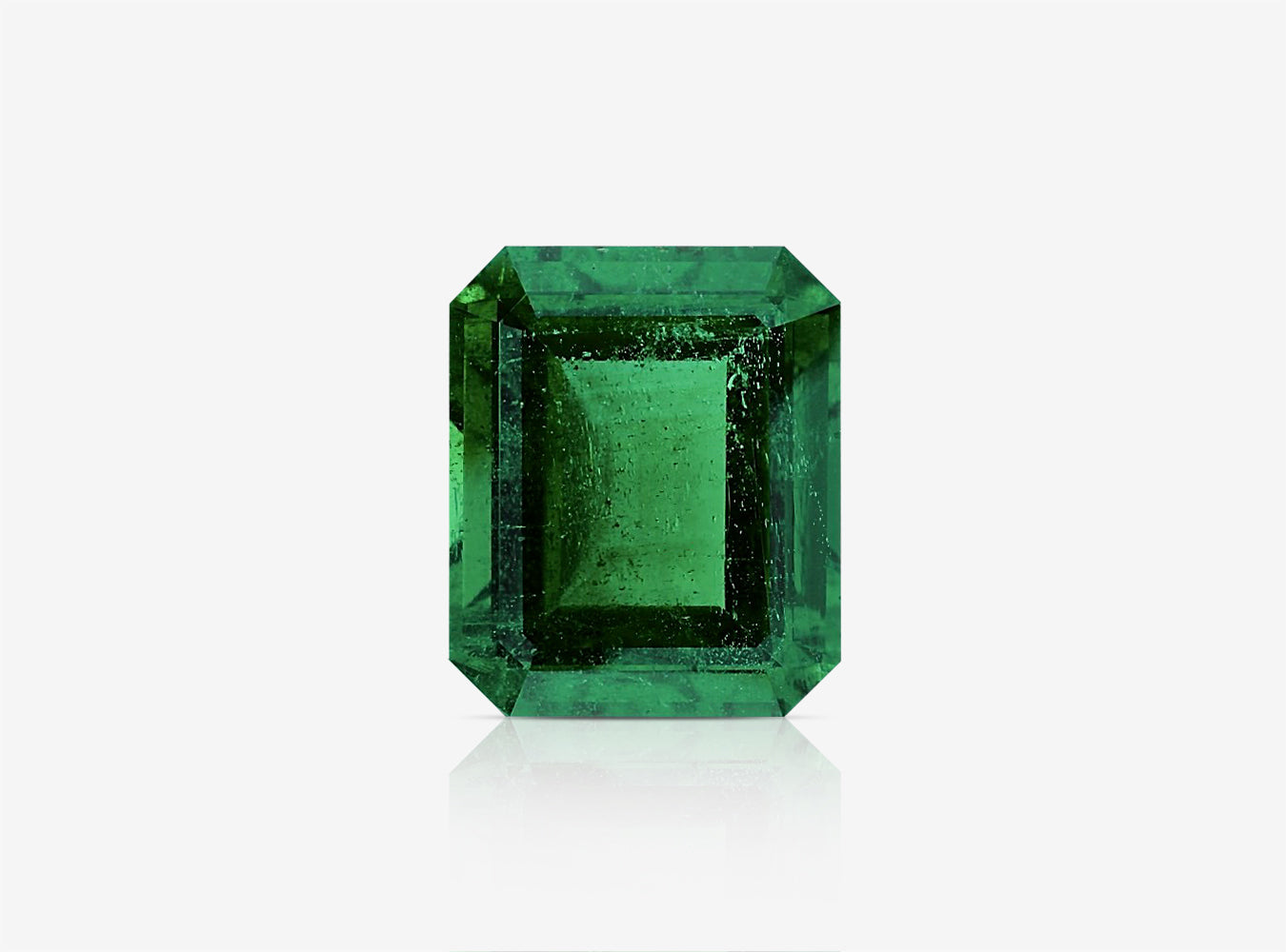 4.88 ct. Emerald GRS Minor