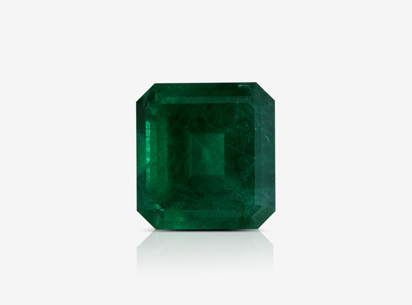 23.18 ct. Emerald GRS Minor