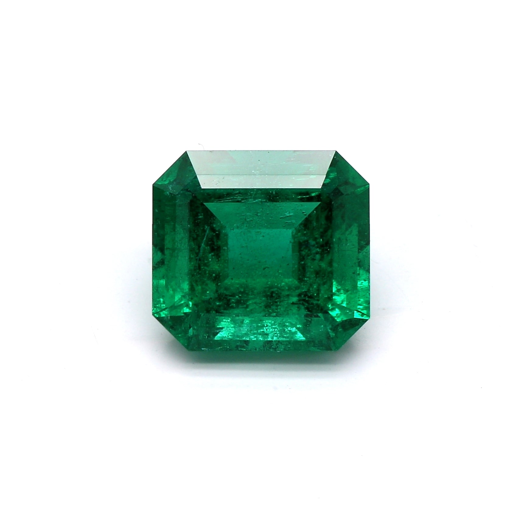 2.27 ct. Emerald ICA Minor