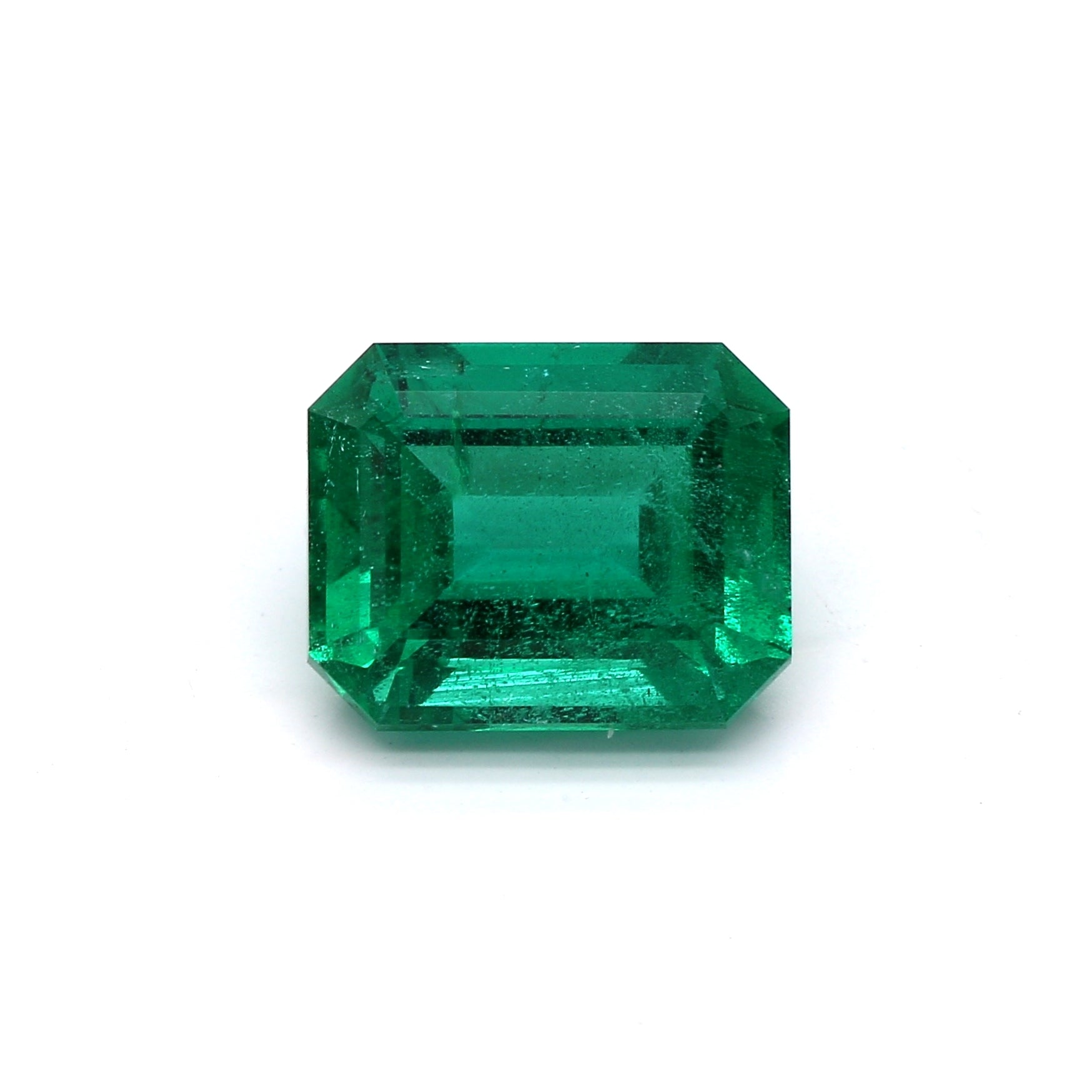2.26 ct. Emerald ICA Minor