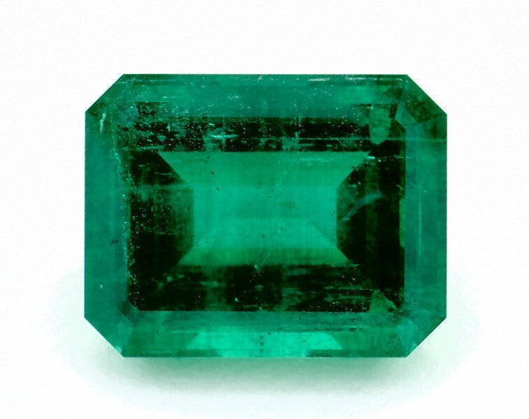 13.35 ct. Emerald AGL Minor