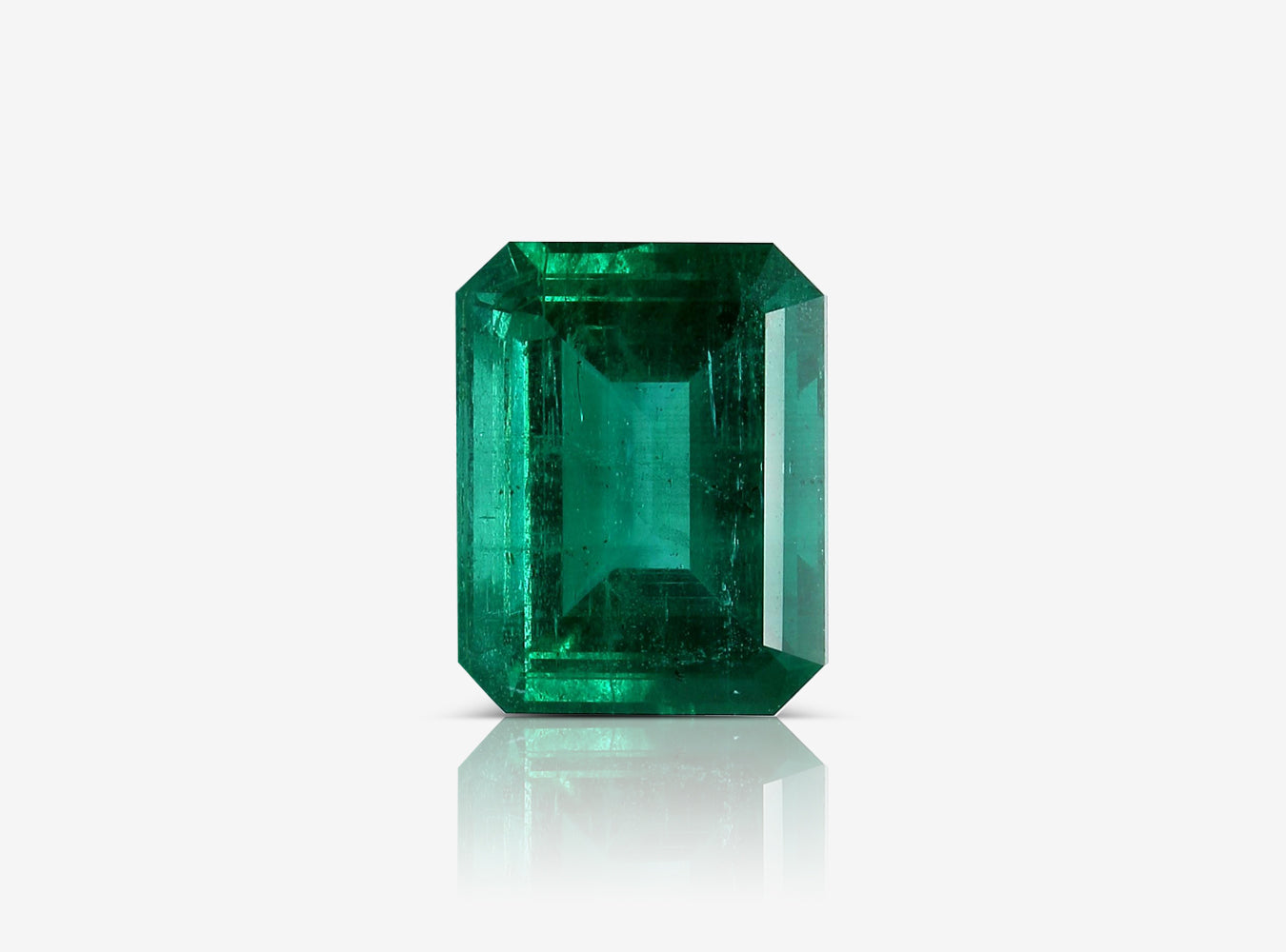 13.35 ct. Emerald AGL Minor