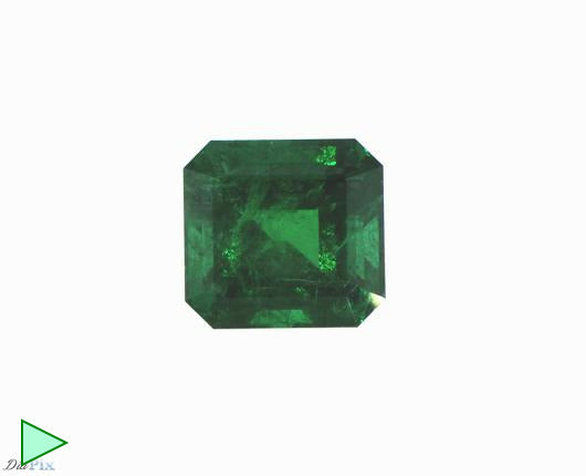 9.40 ct. Emerald GRS Minor