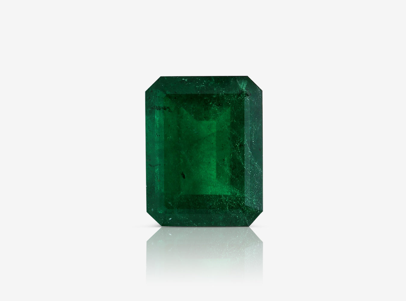 15.36 ct. Emerald ICA Minor