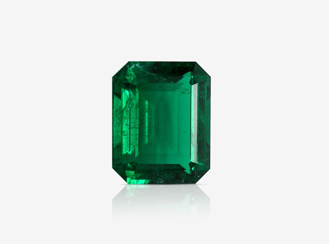 1.89 ct. Emerald ICA Minor
