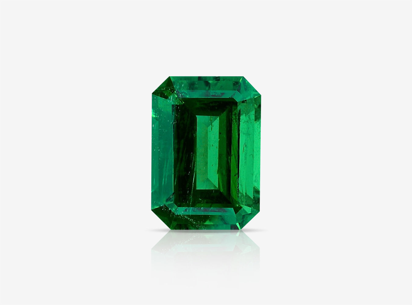 4.17 ct. Emerald AGL Minor