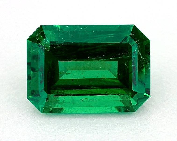 4.17 ct. Emerald AGL Minor