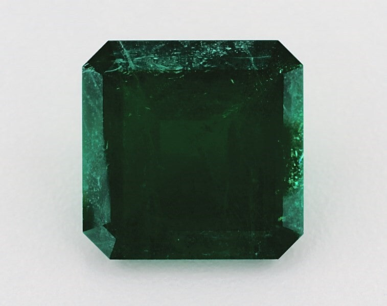 14.25 ct. Emerald ICA Minor