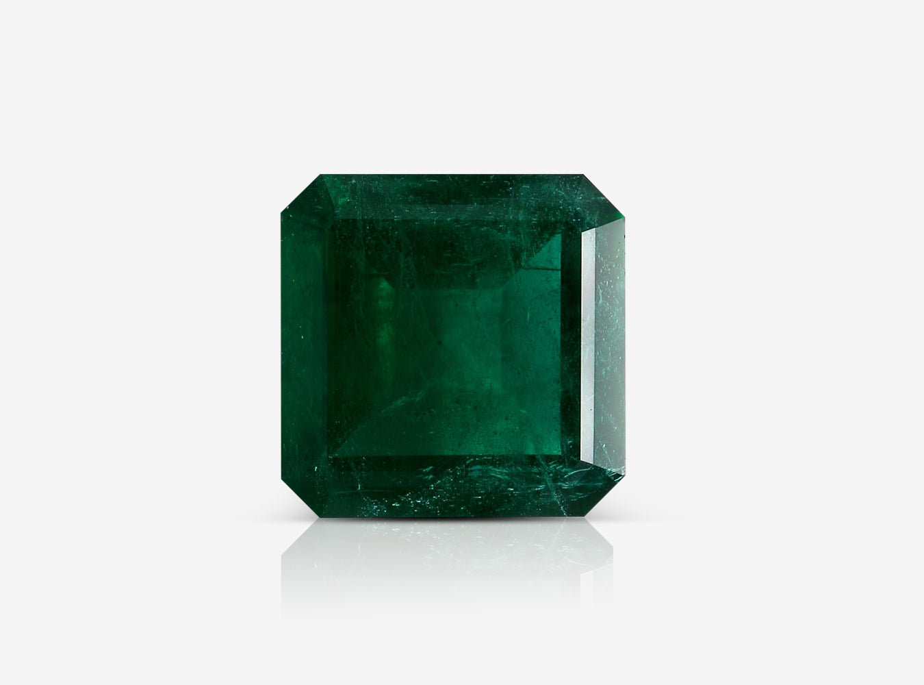 14.25 ct. Emerald ICA Minor