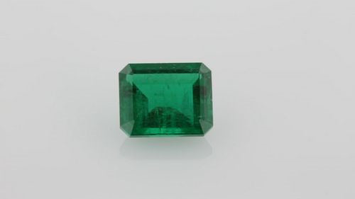 5.39 ct. Emerald GIA Minor