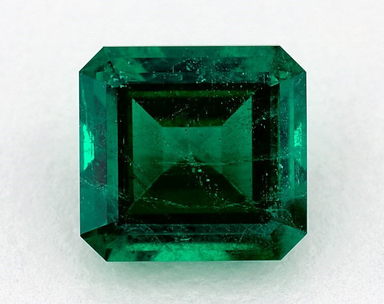 2.07 ct. Emerald AGL Minor