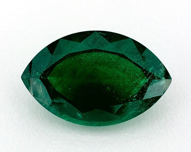 11.92 ct. Marquise Emerald AGL Insignificant