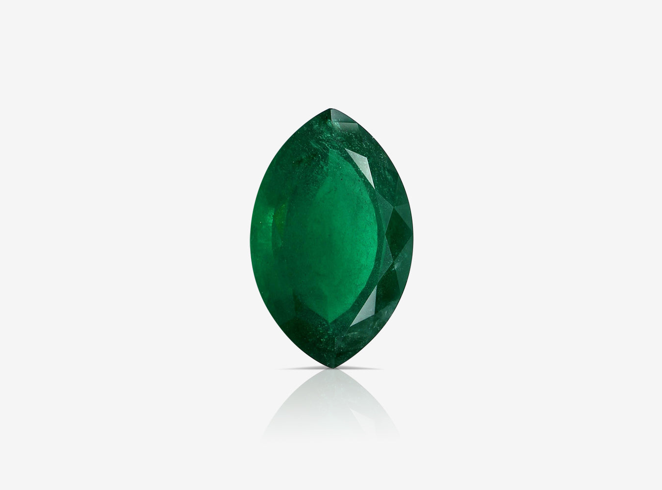 11.92 ct. Marquise Emerald AGL Insignificant