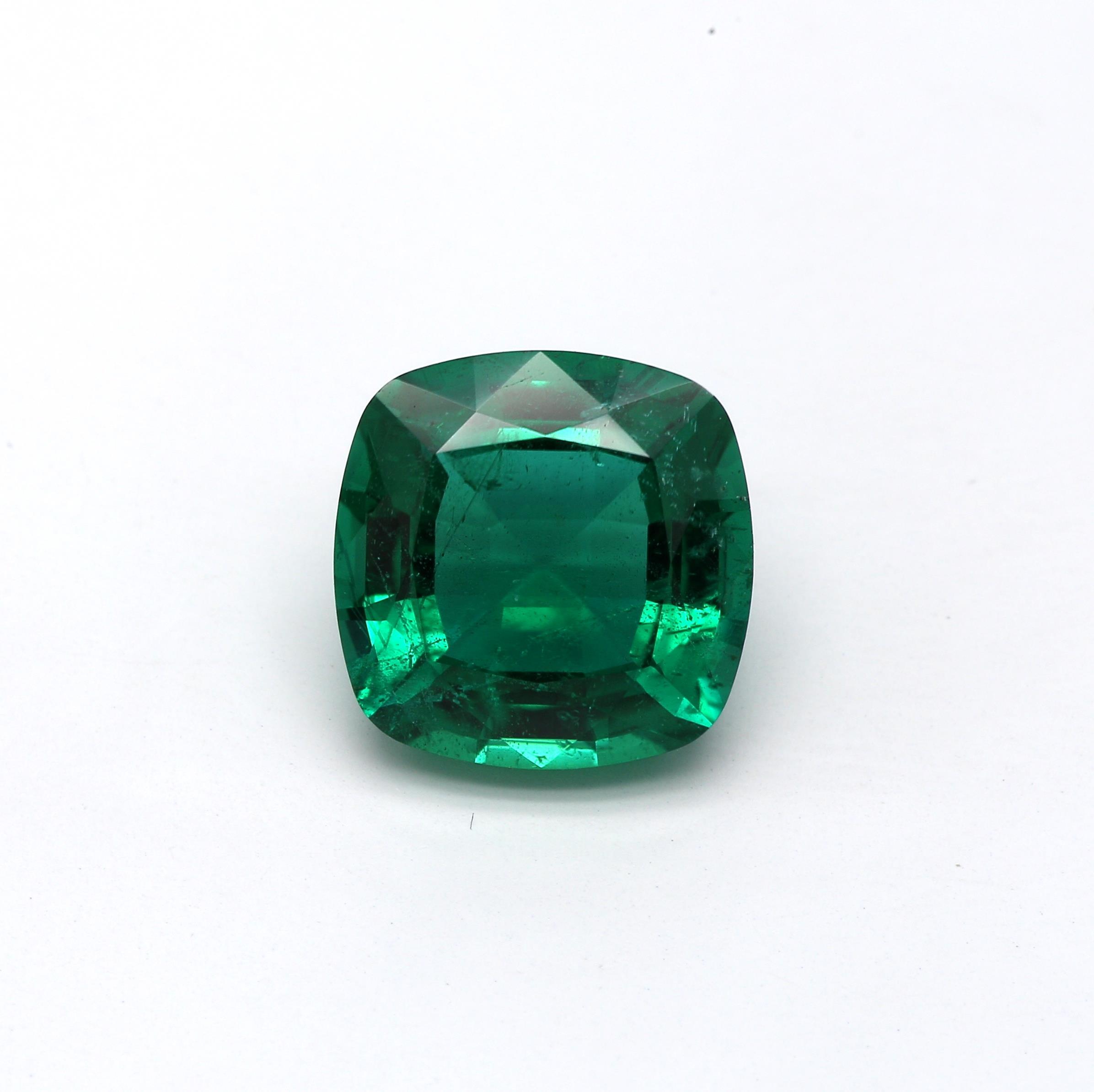 2.80 ct. Emerald AGL Minor