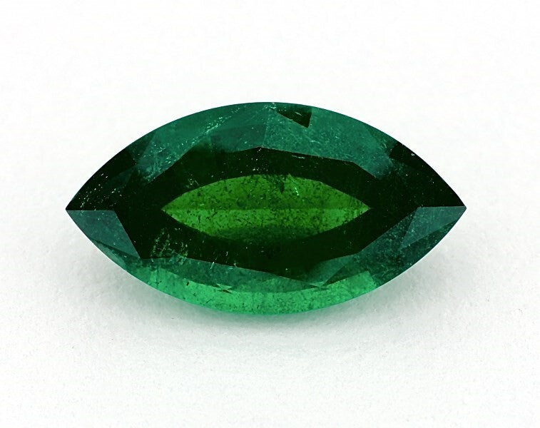 4.02 ct. Marquise Emerald GRS Insignificant