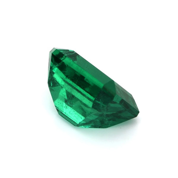 3.39 ct. Emerald AGL Minor