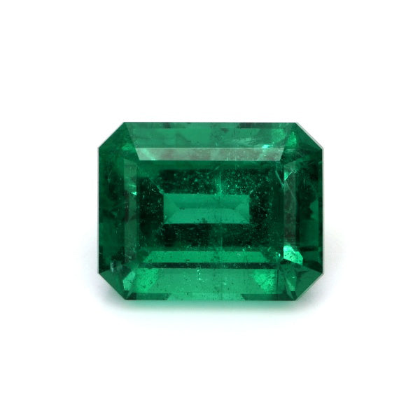 3.39 ct. Emerald AGL Minor
