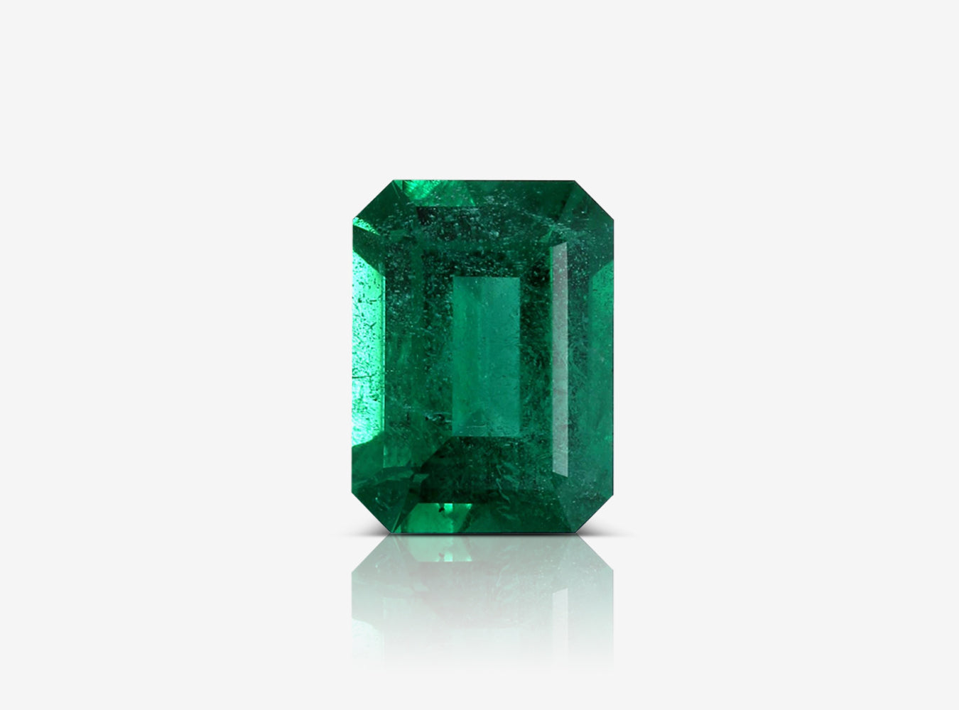 2.32 ct. Emerald AGL Insignificant to Minor