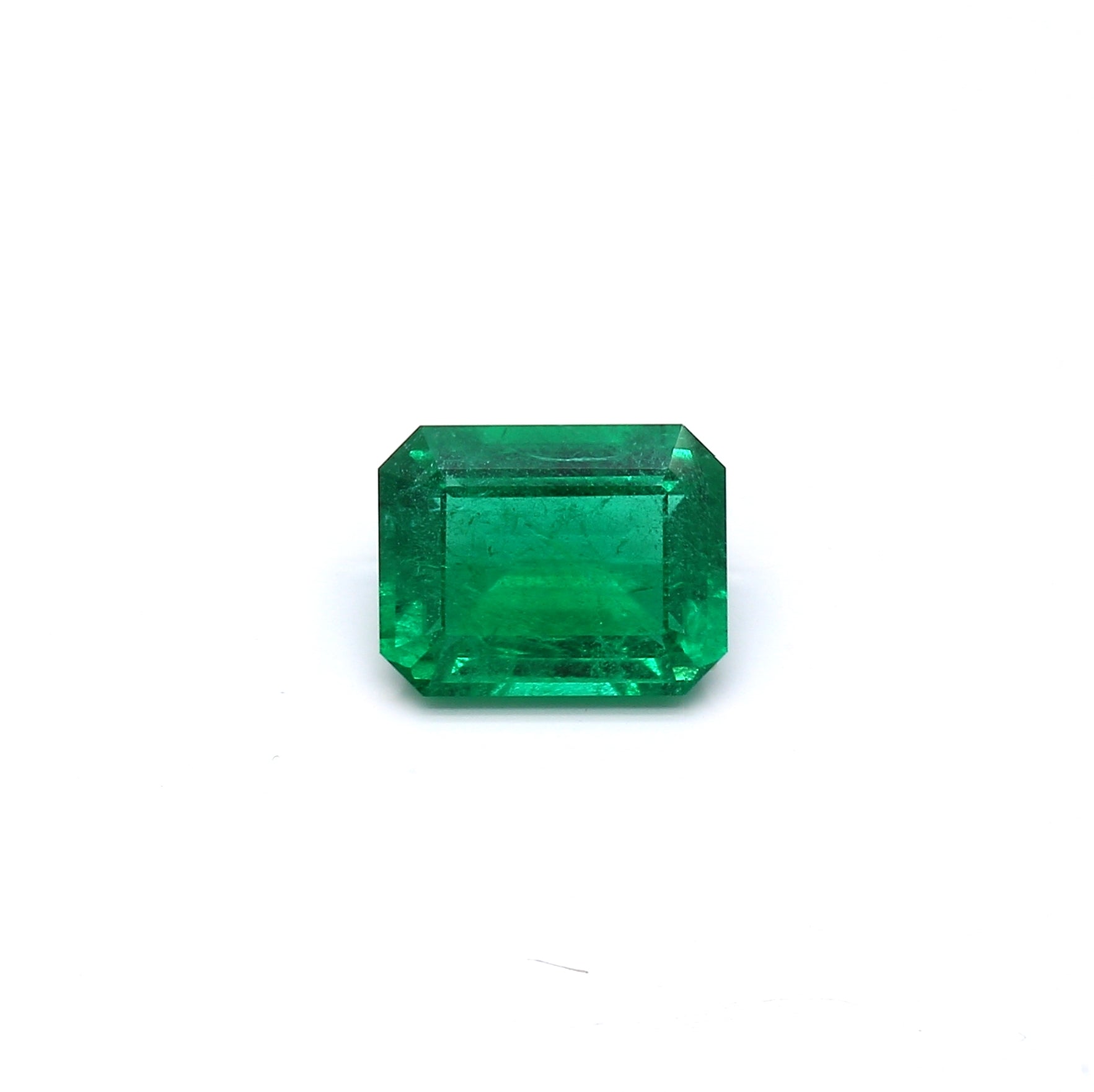 2.53 ct. Emerald GRS Minor