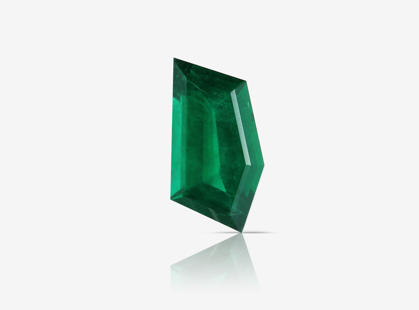 15.06 ct. Fantasy Emerald GRS Insignificant