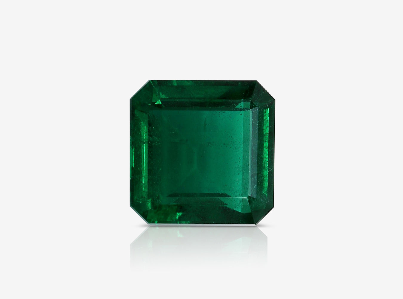 10.02 ct. Emerald AGL Minor