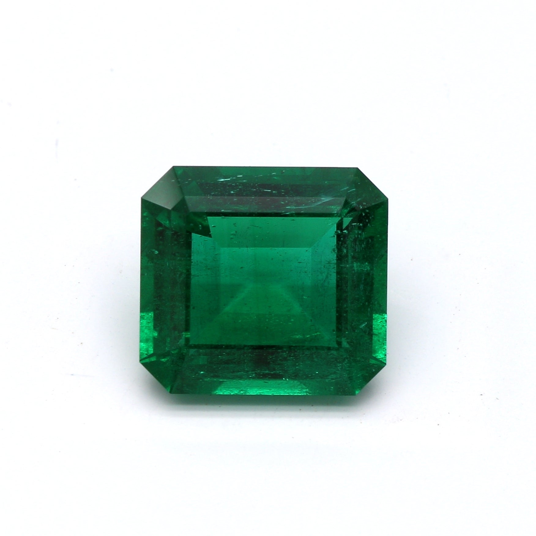2.92 ct. Emerald GRS Insignificant