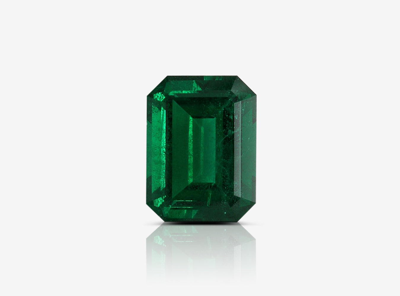 5.16 ct. Emerald GRS Insignificant