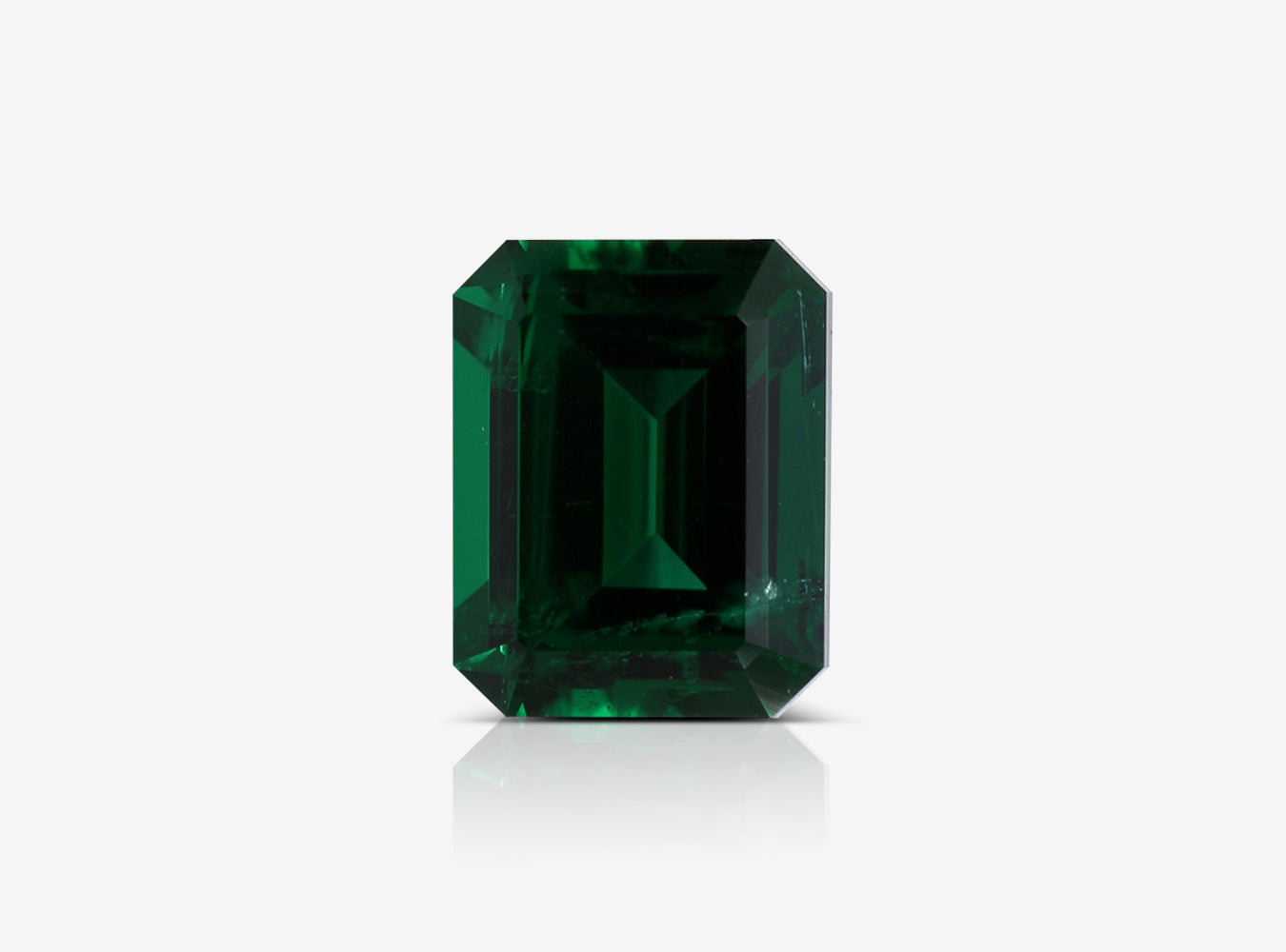 3.19 ct. Emerald GRS Insignificant