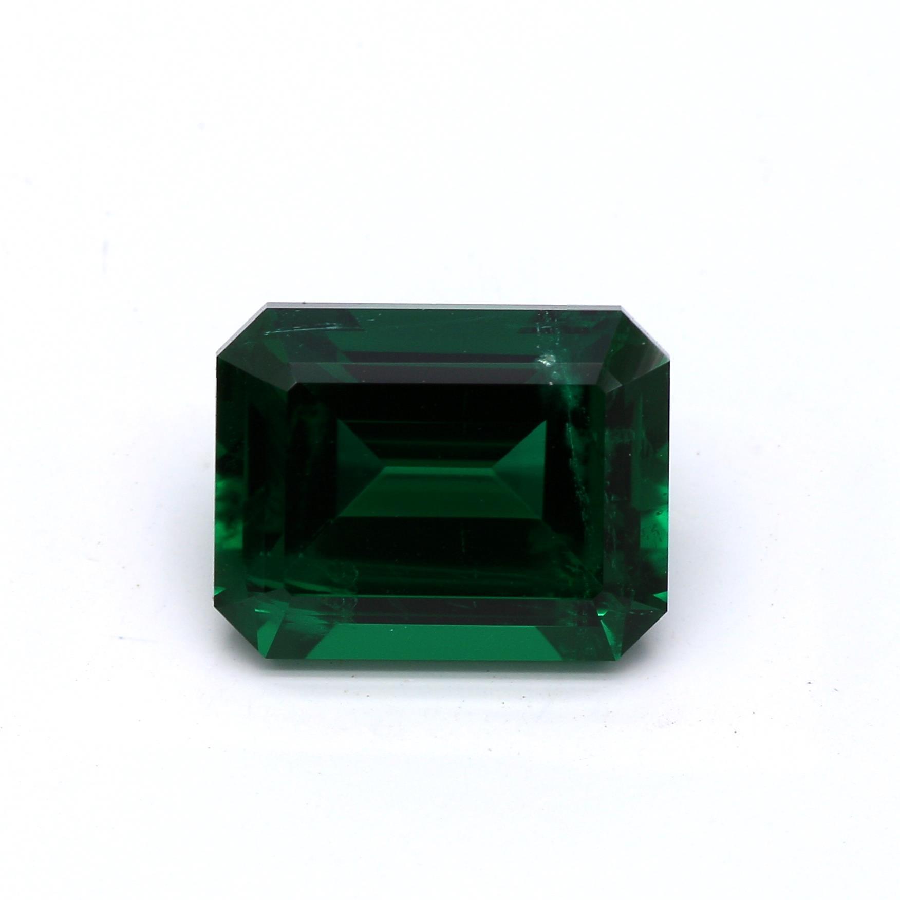 3.19 ct. Emerald GRS Insignificant