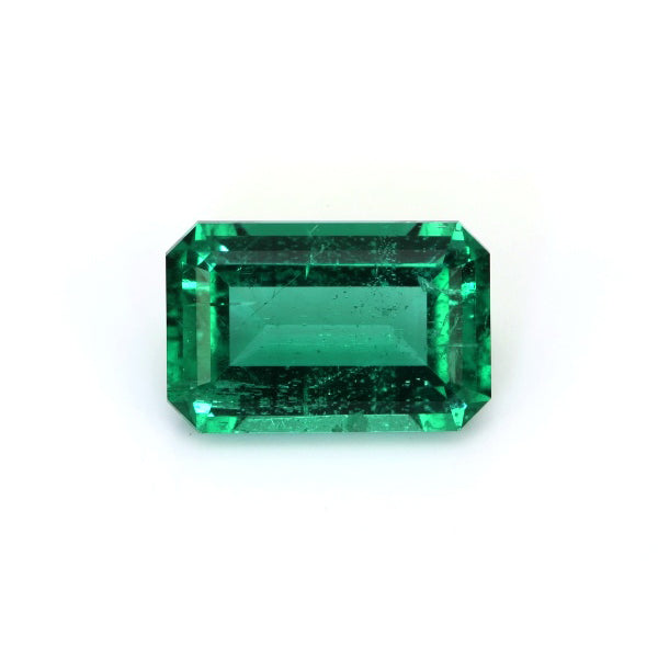 2.51 ct. Emerald GRS No Oil