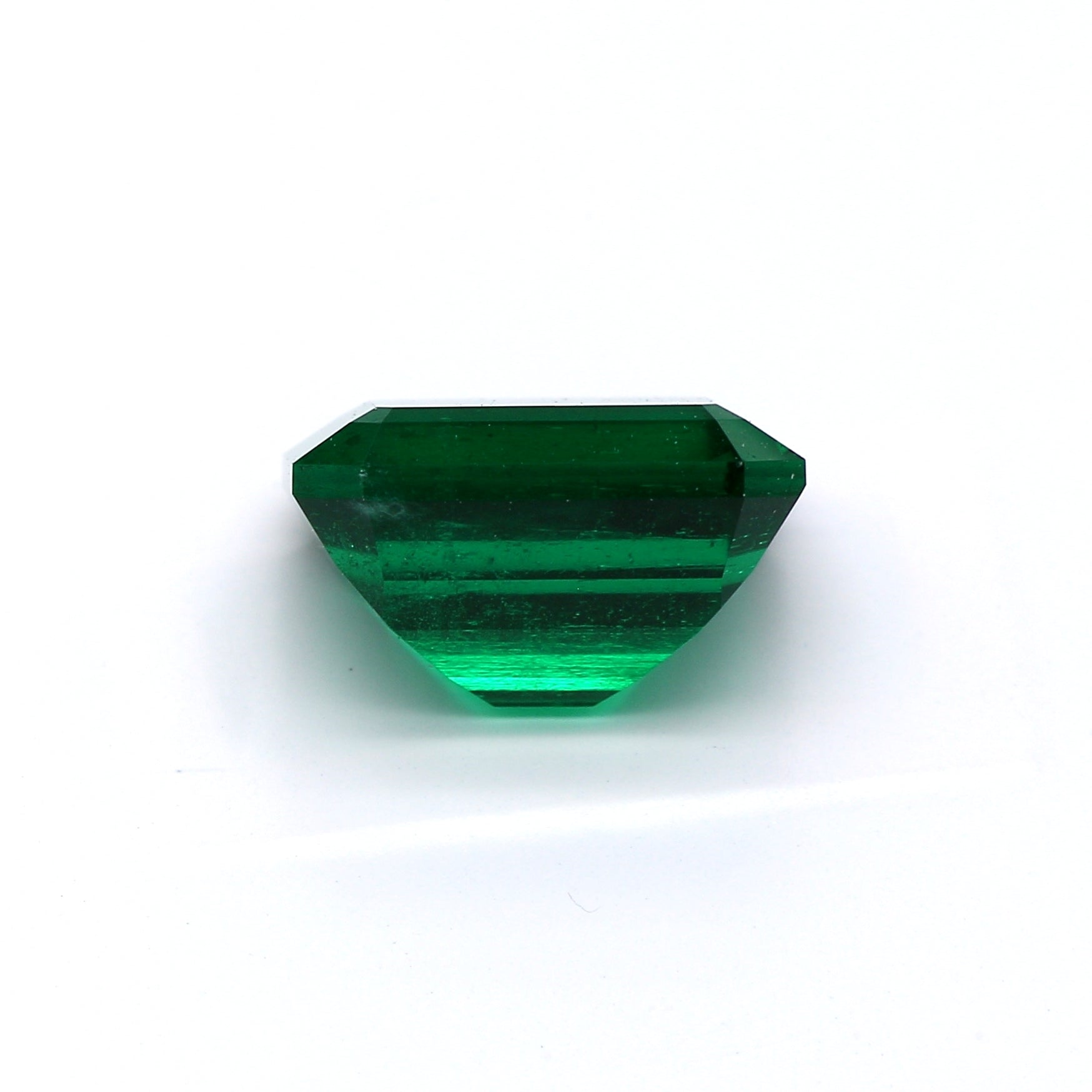 2.66 ct. Emerald GRS No Oil