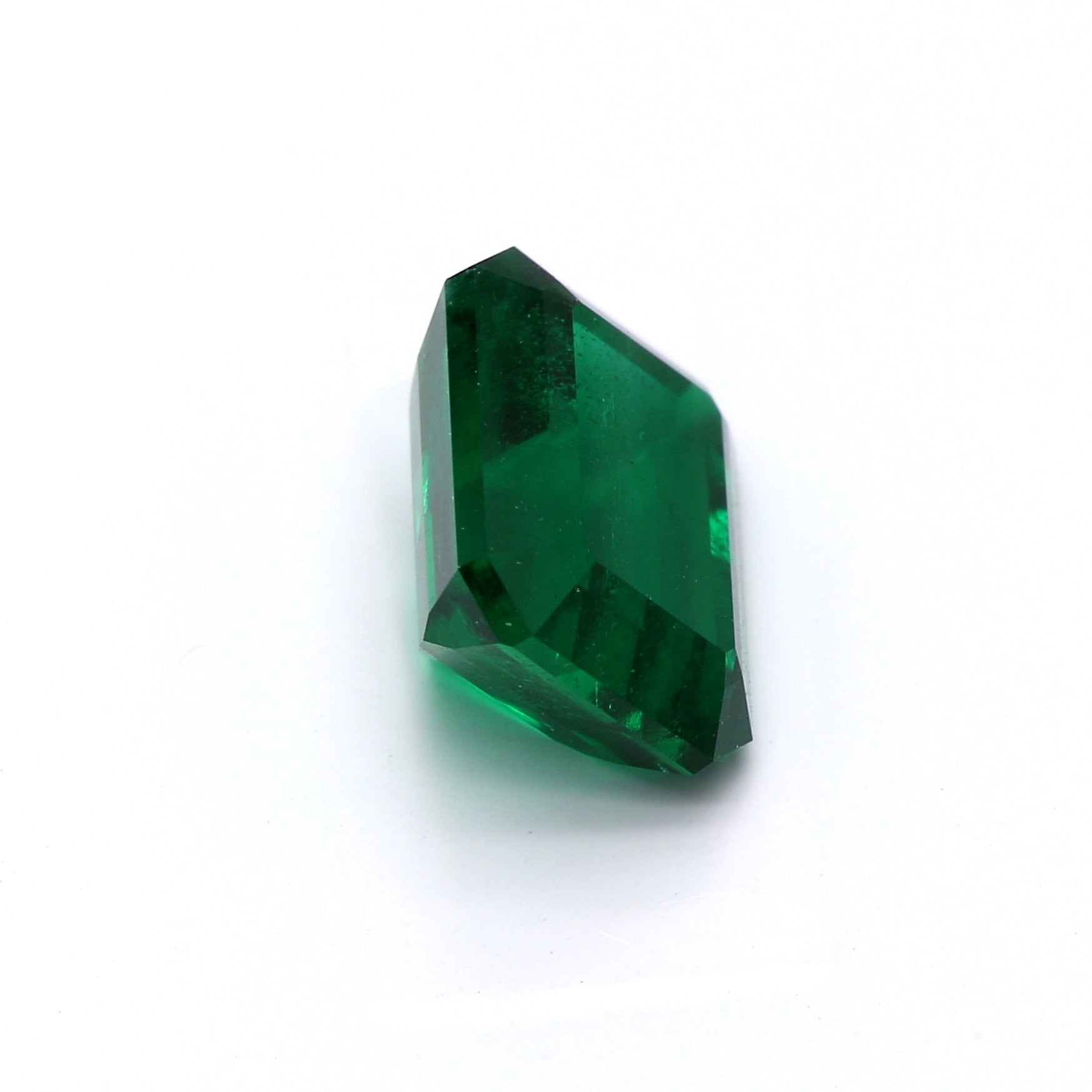 2.66 ct. Emerald GRS No Oil