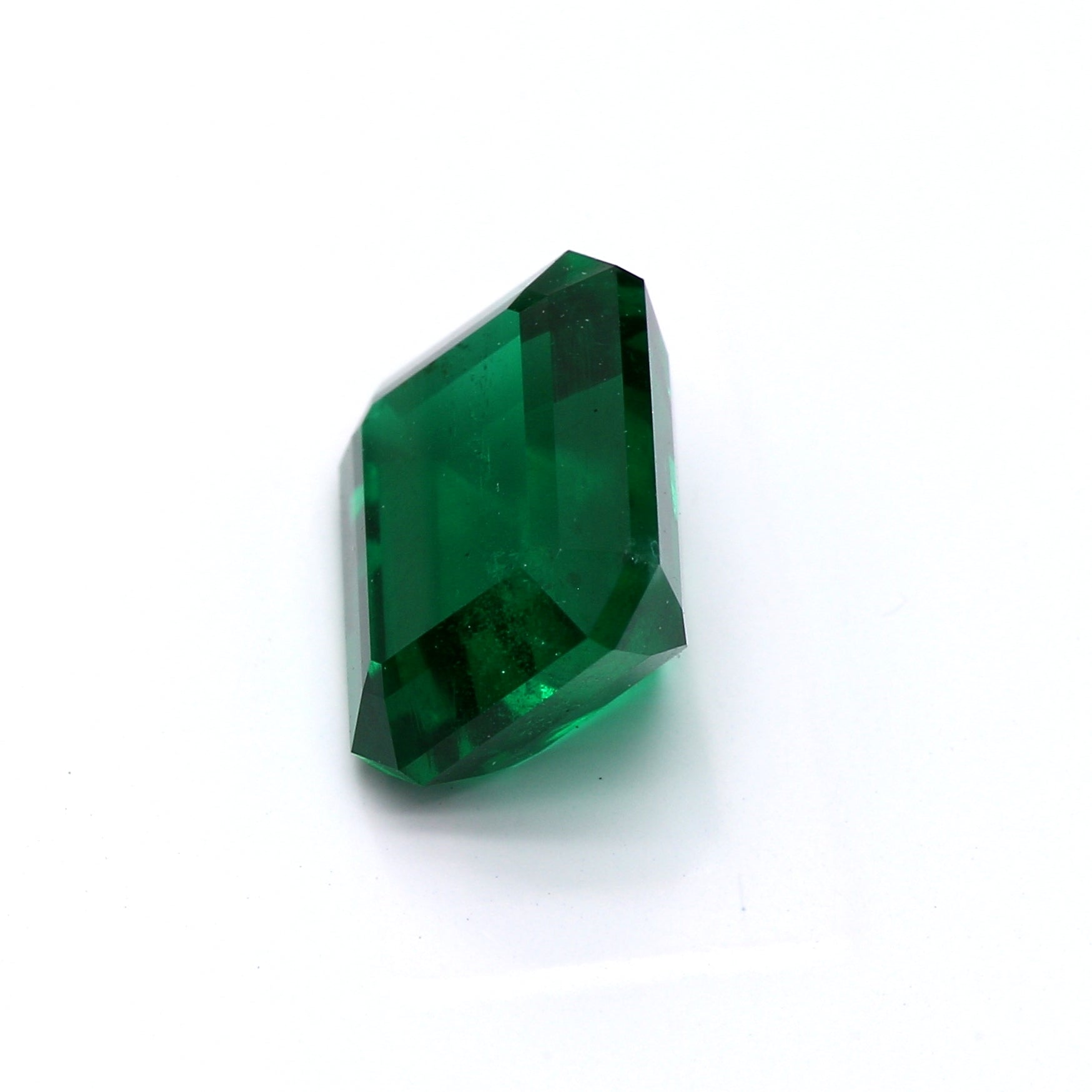 2.66 ct. Emerald GRS No Oil