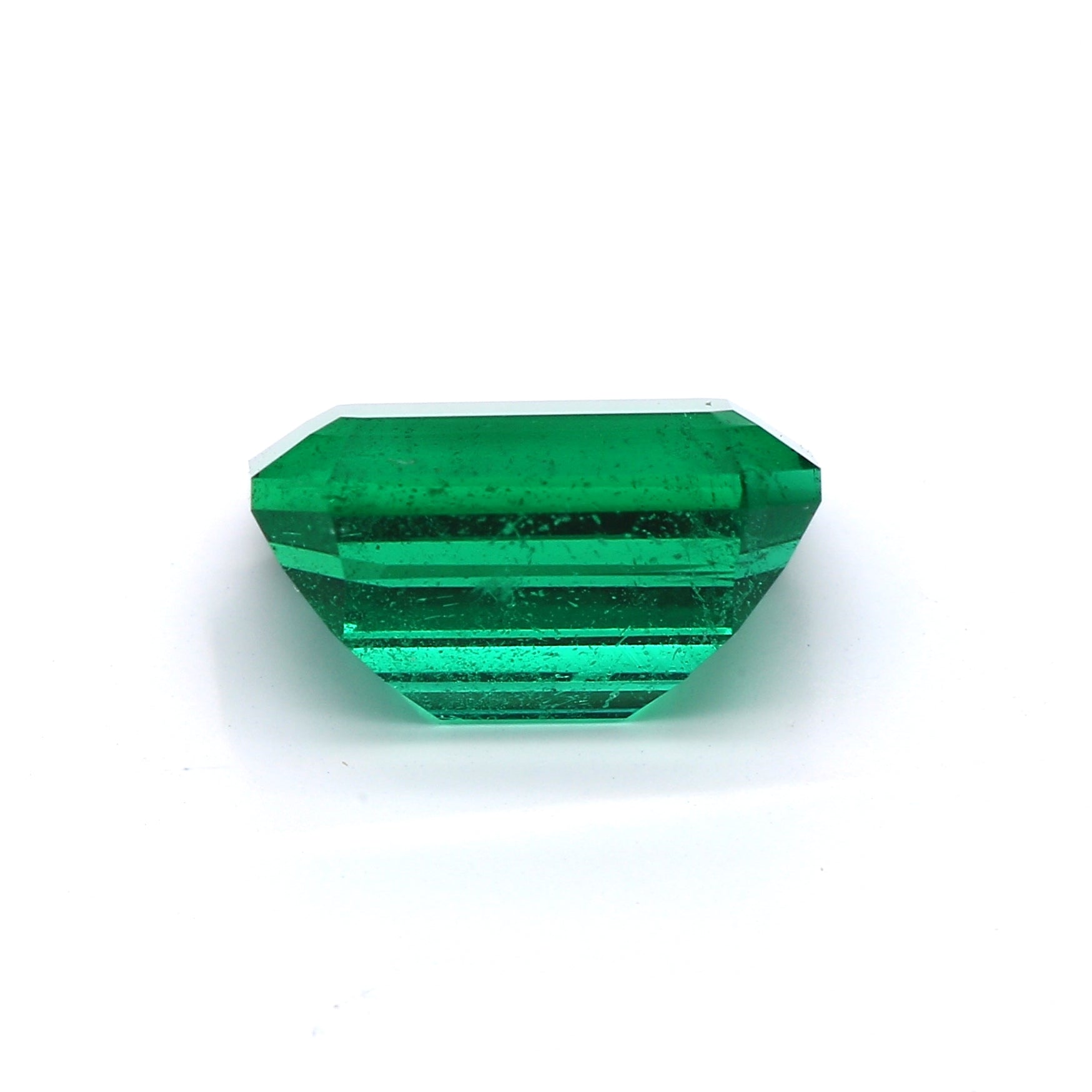 3.32 ct. Emerald GRS Insignificant