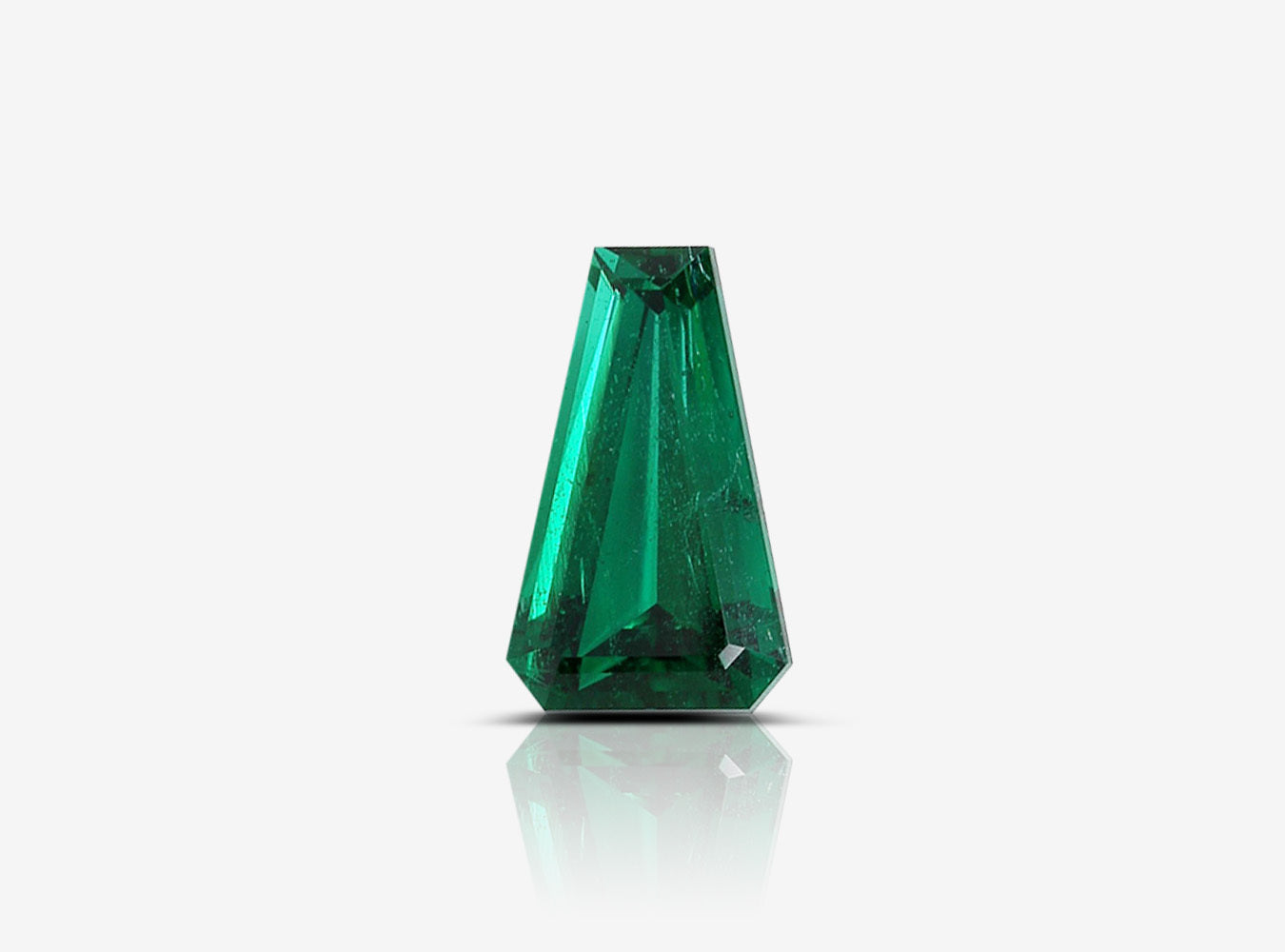 4.71 ct. Emerald AGL No Oil