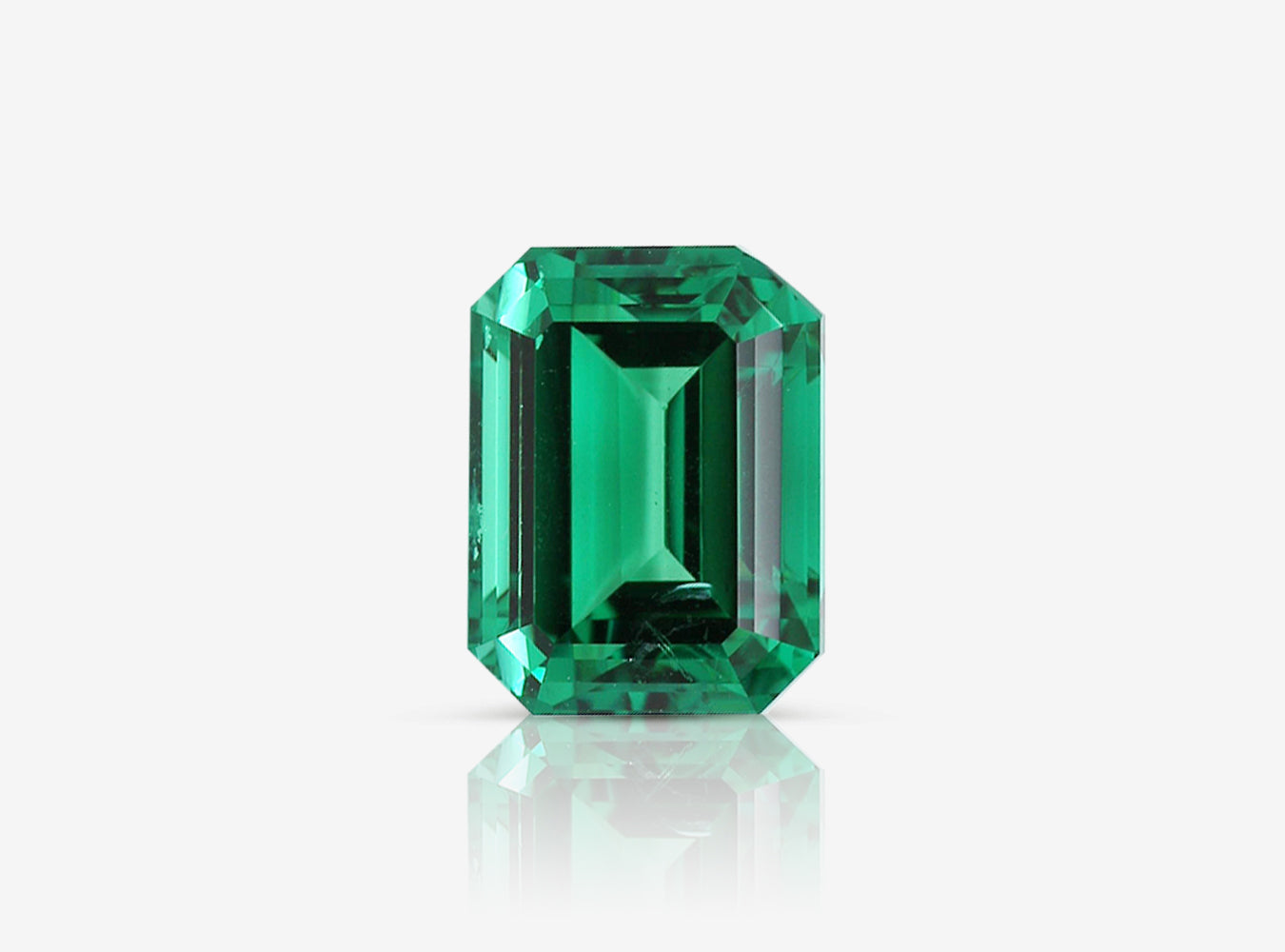 2.25 ct. Emerald GRS Insignificant