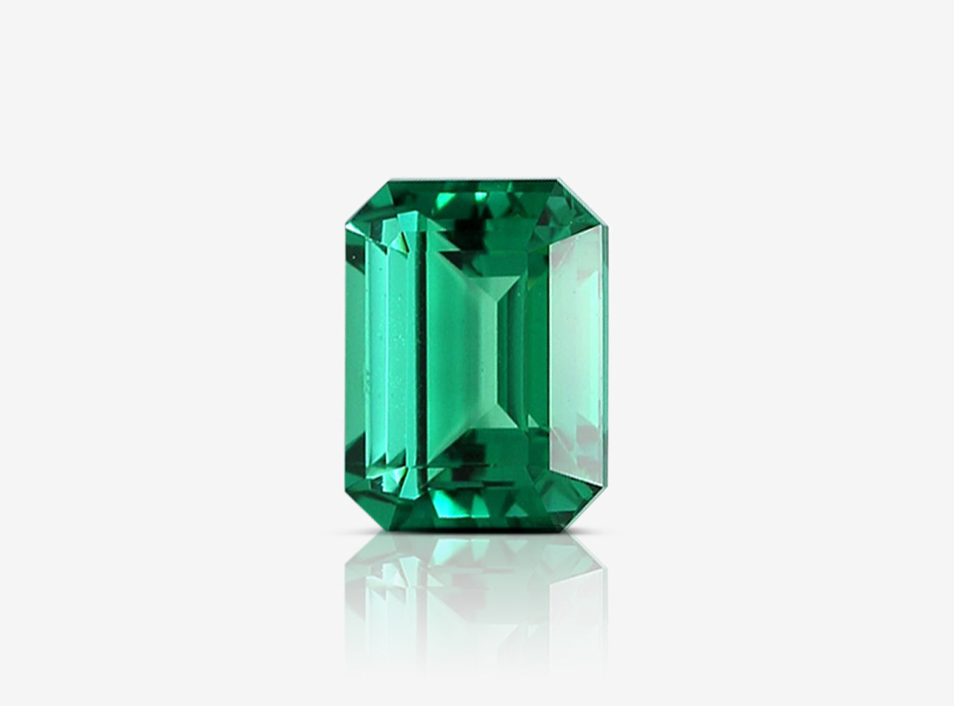 2.25 ct. Emerald GRS Insignificant