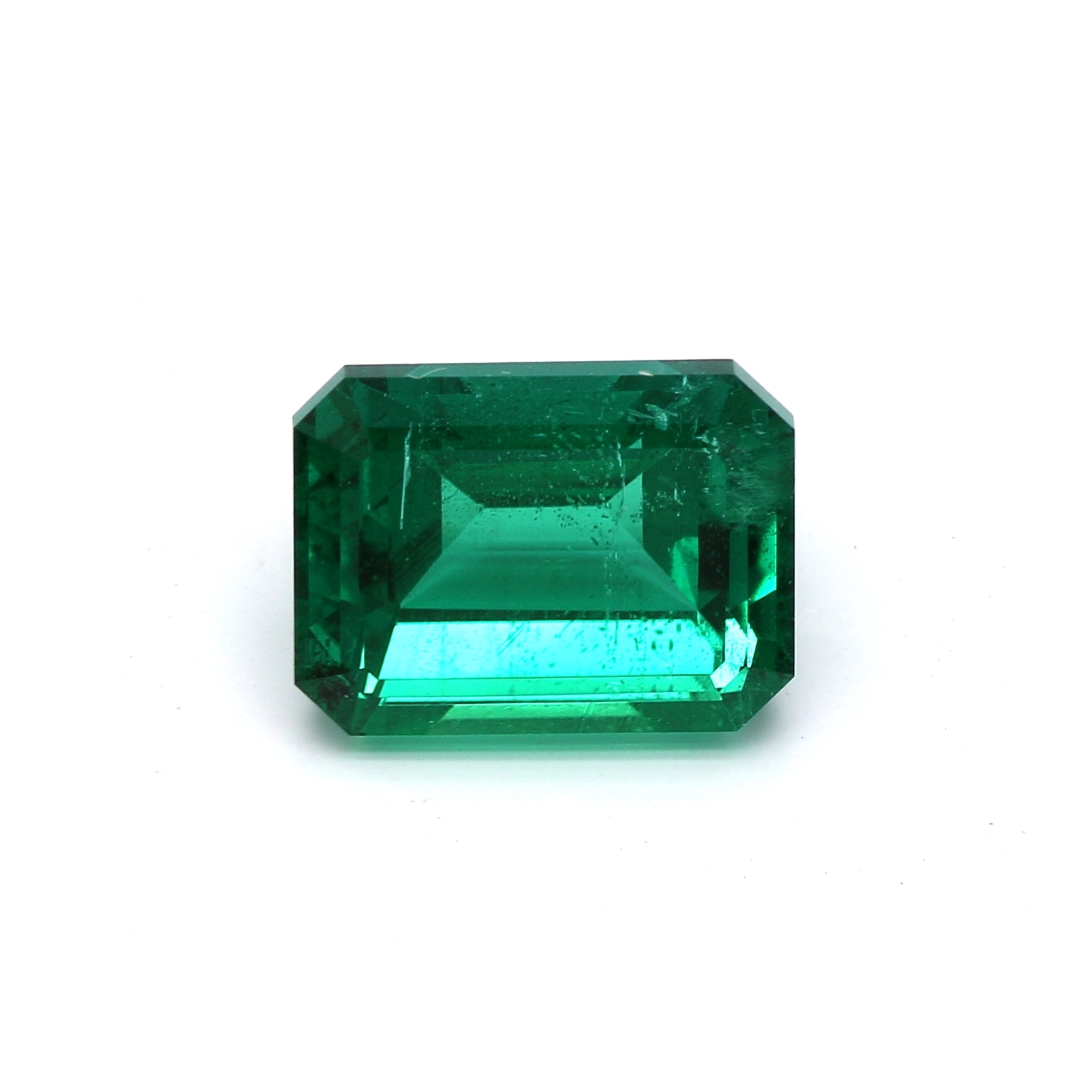 2.14 ct. Emerald GRS Insignificant