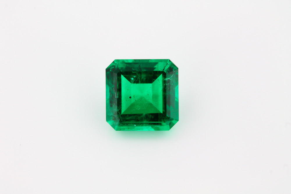 2.17 ct. Emerald GRS Minor