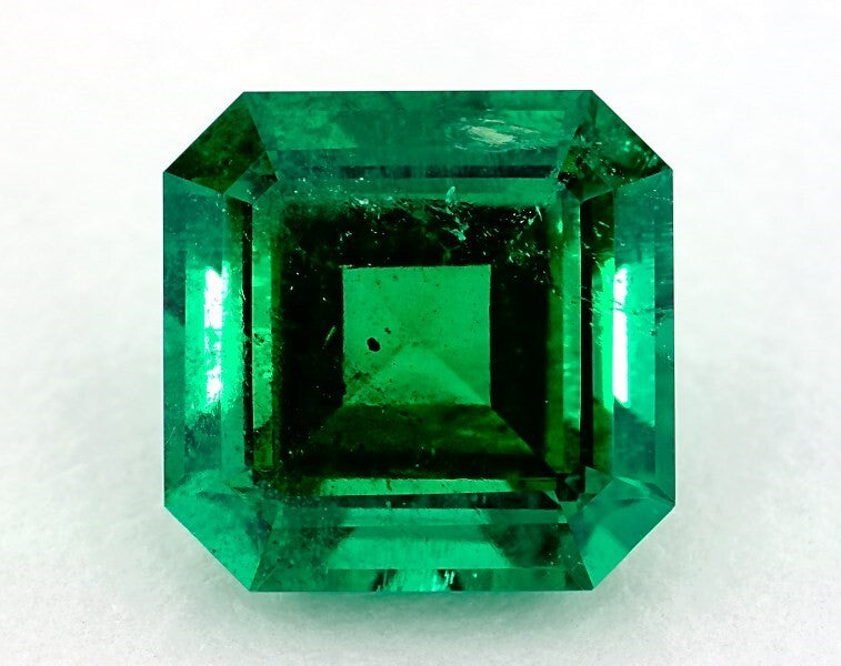 2.40 ct. Emerald GRS Minor