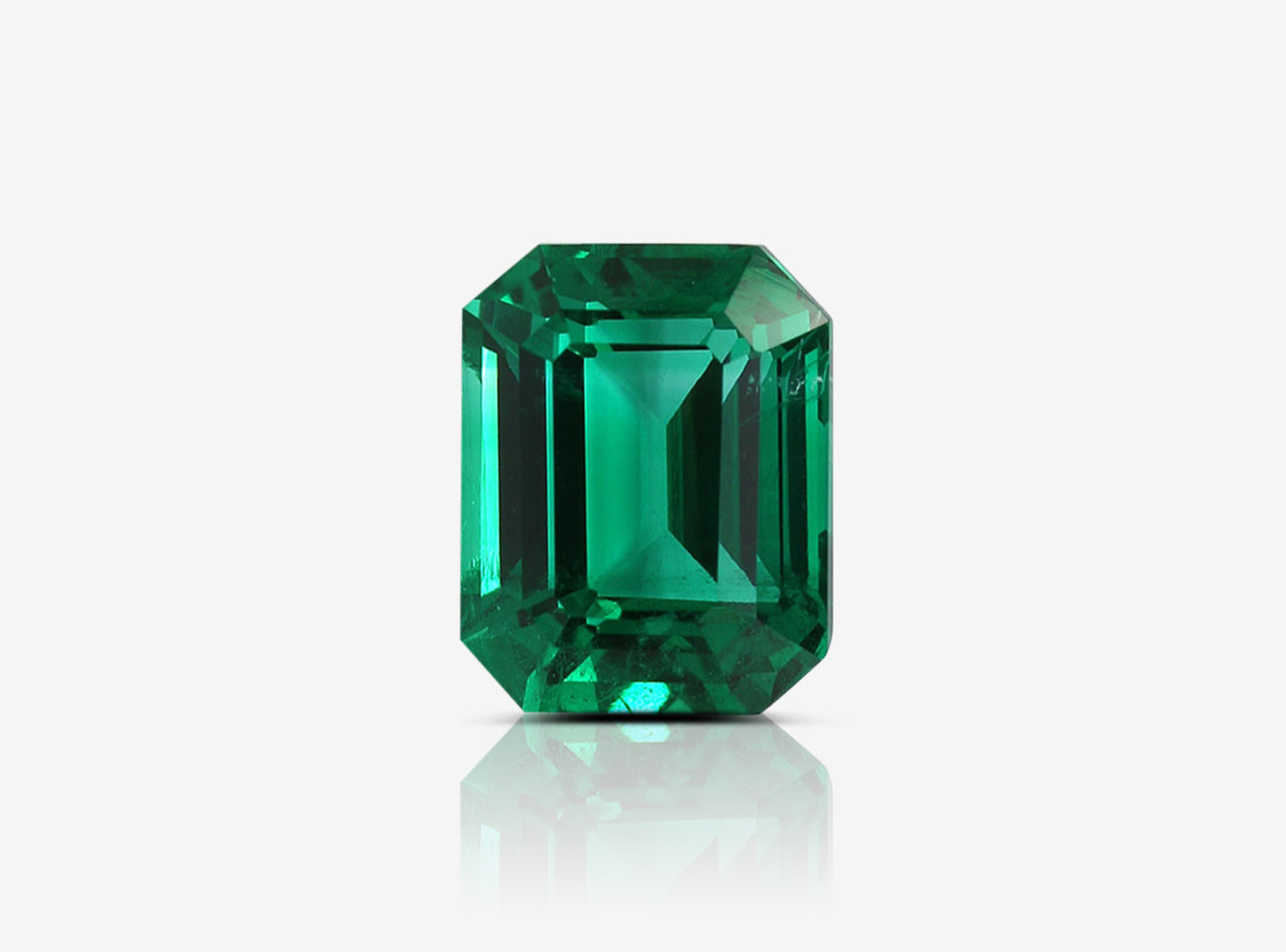 3.02 ct. Emerald GRS Insignificant