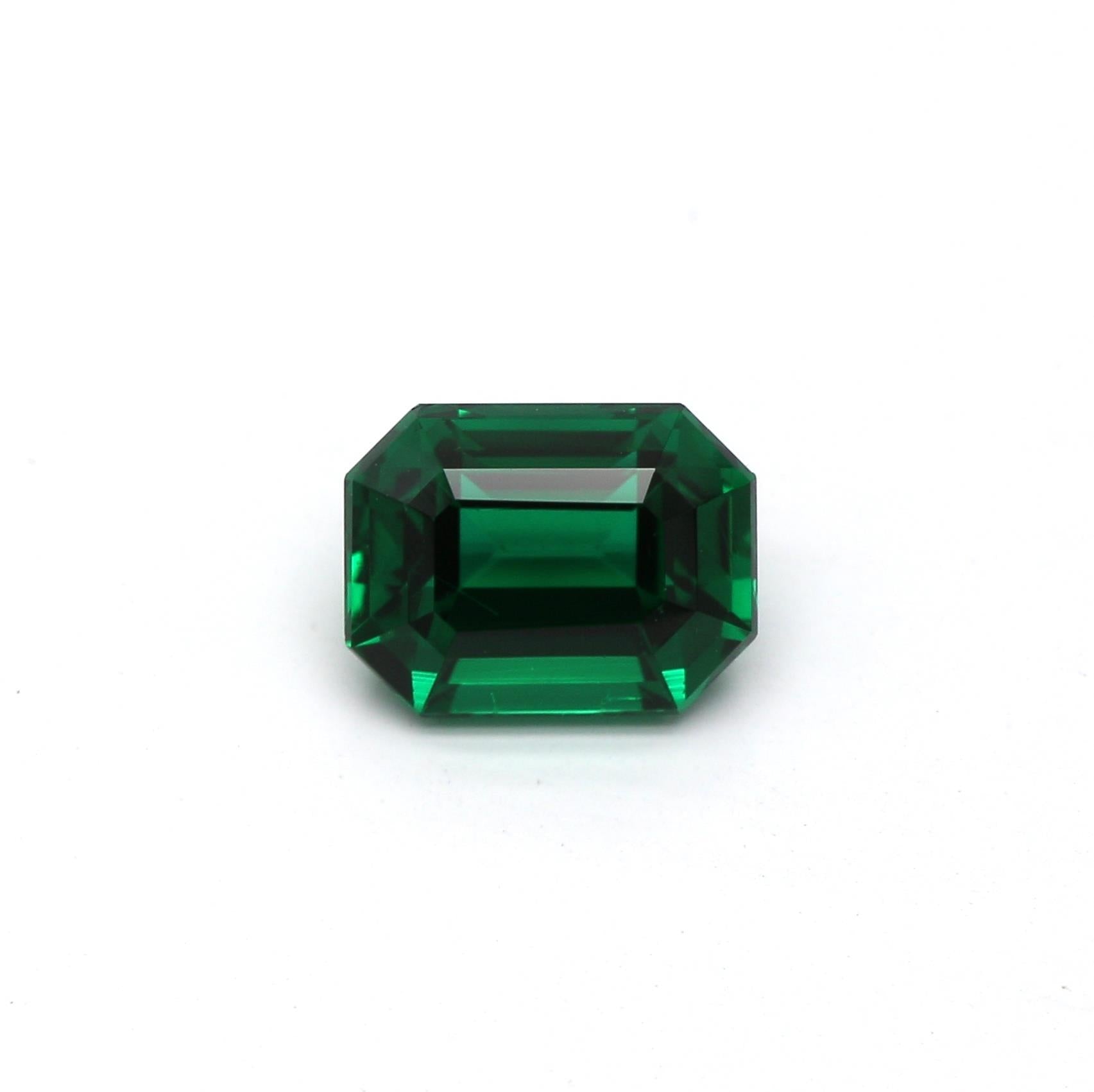 0.95 ct. Emerald GRS No Oil