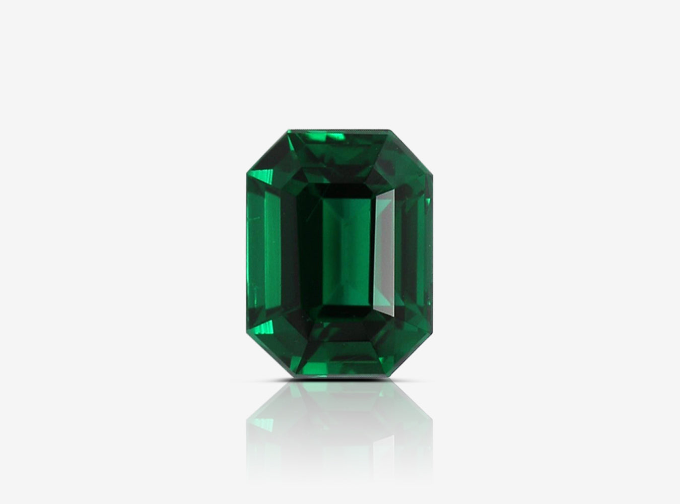 0.95 ct. Emerald GRS No Oil