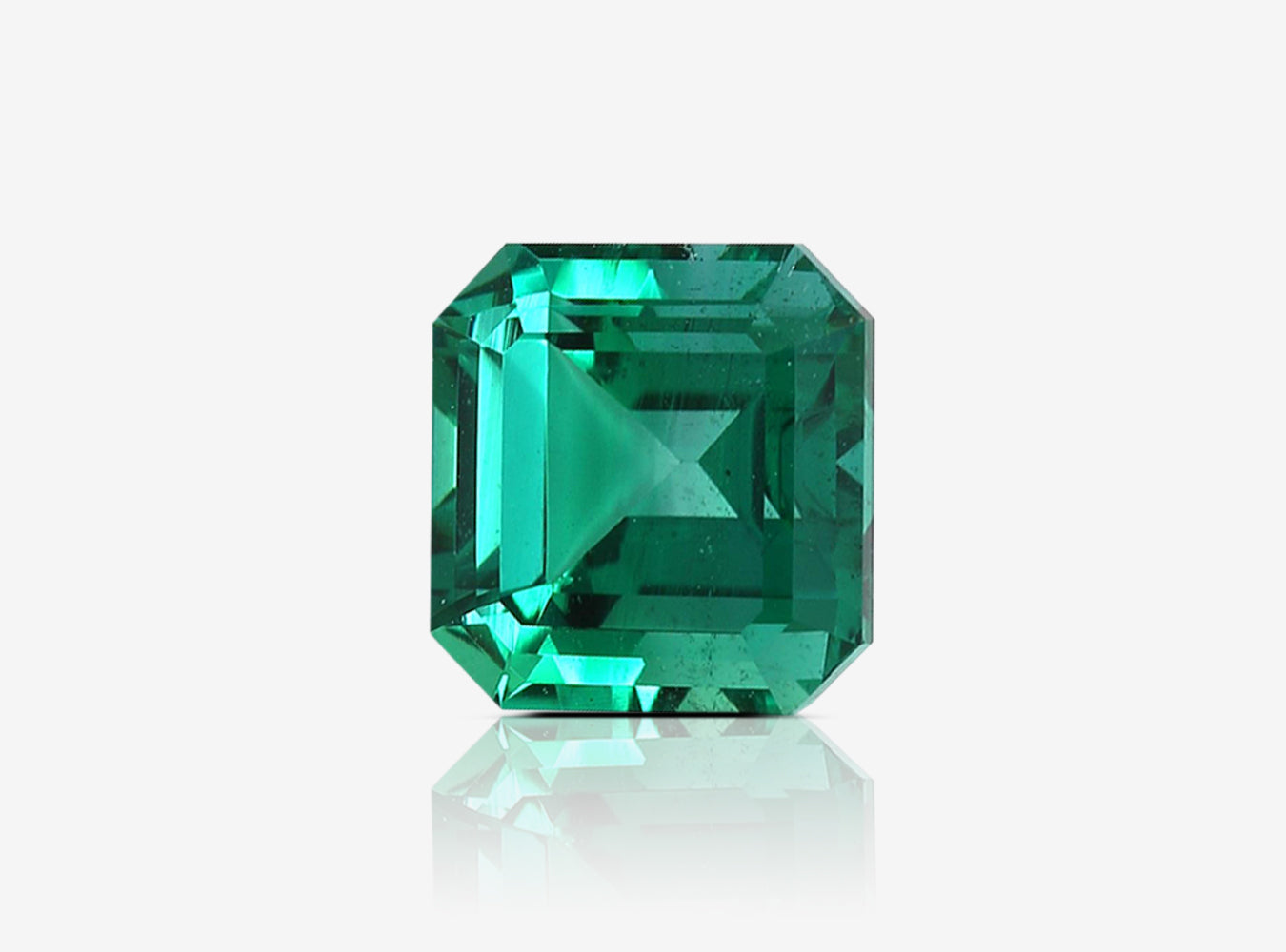 1.73 ct. Emerald AGL No Oil