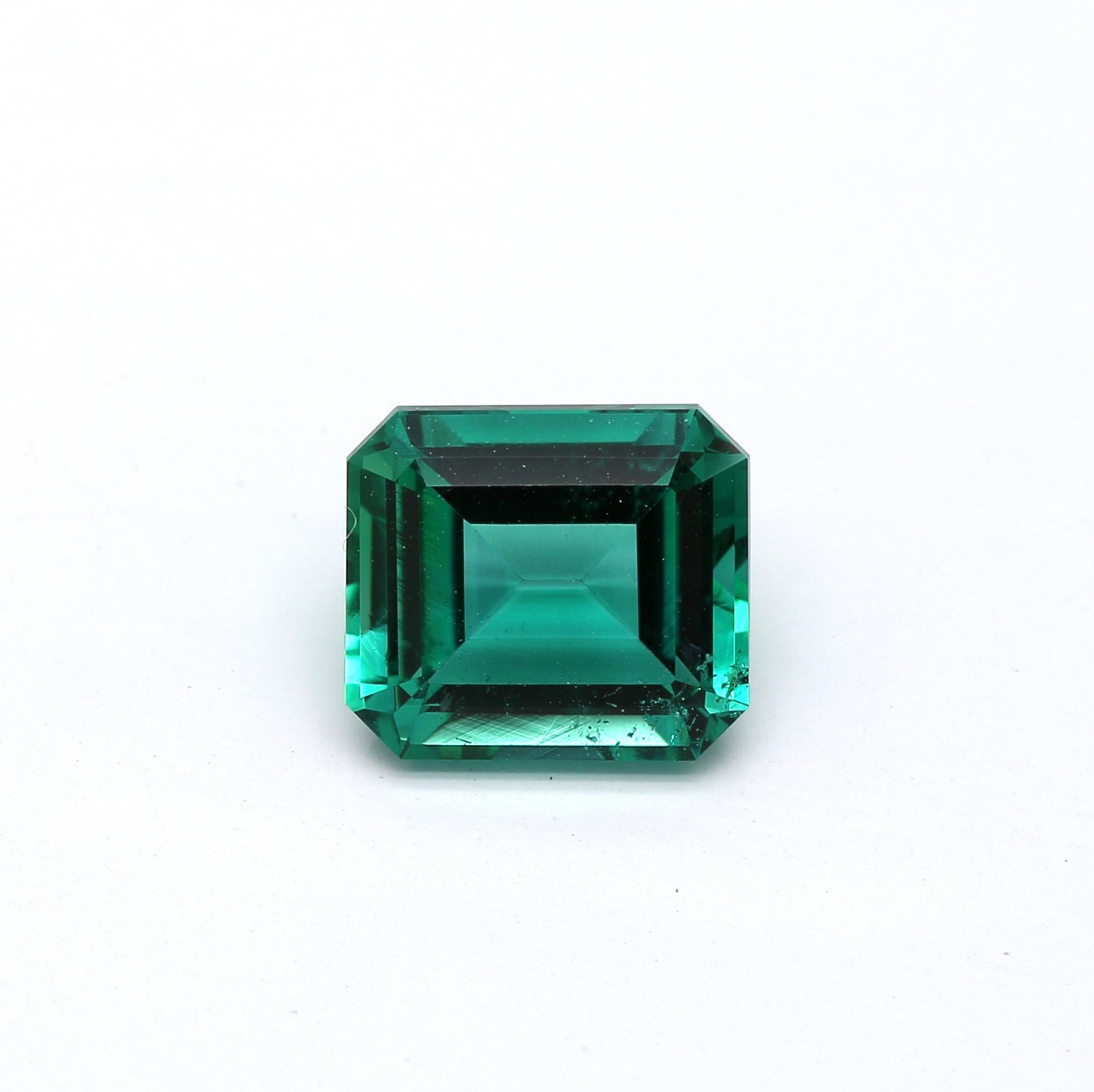 1.51 ct. Emerald AGL No Oil