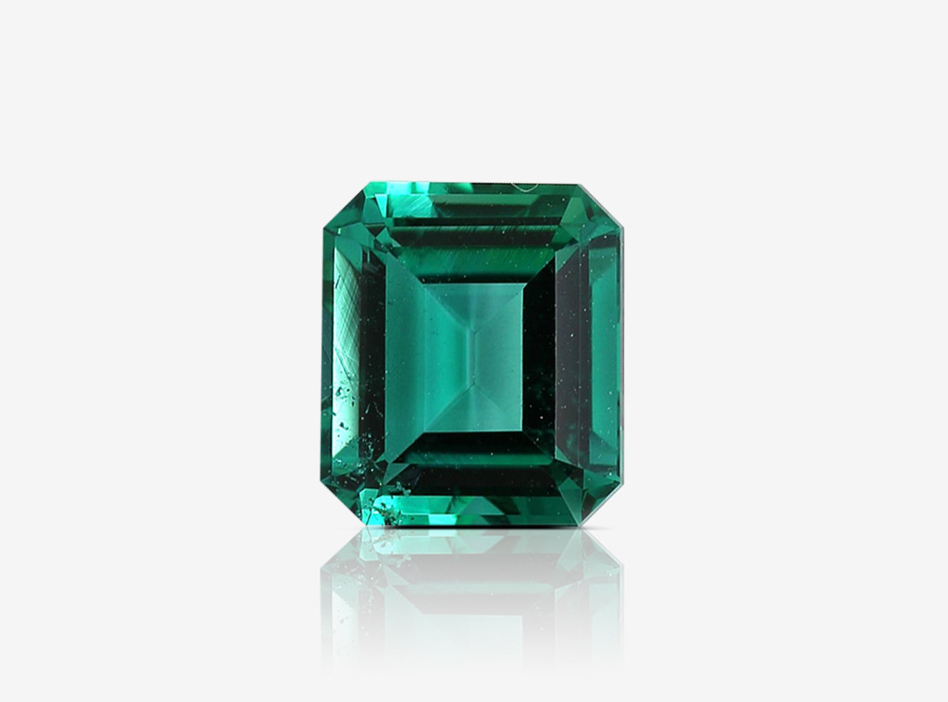 1.51 ct. Emerald AGL No Oil