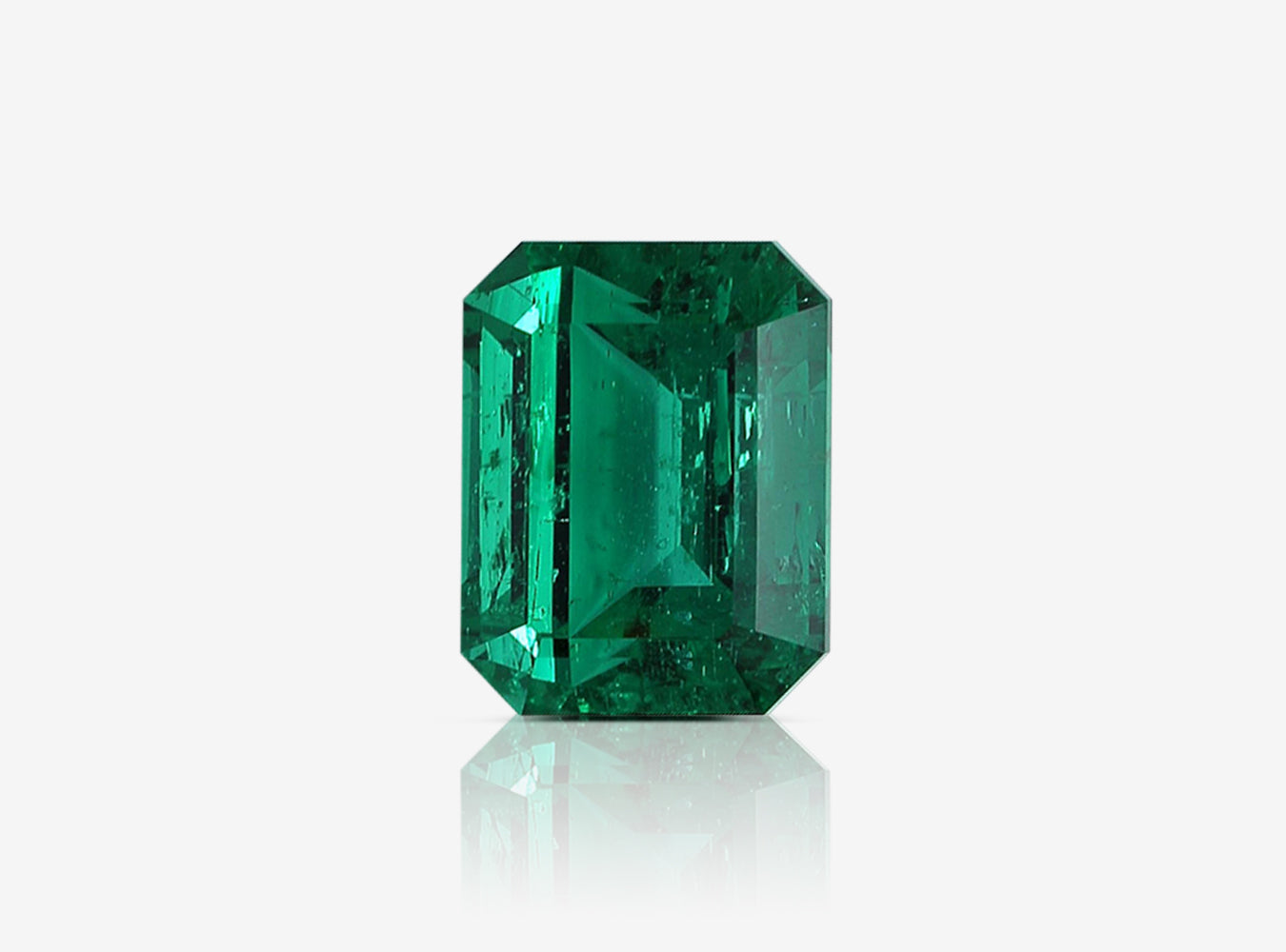 6.71 ct. Emerald AGL Minor