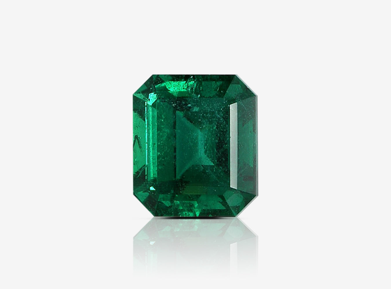 4.71 ct. Emerald GRS Insignificant