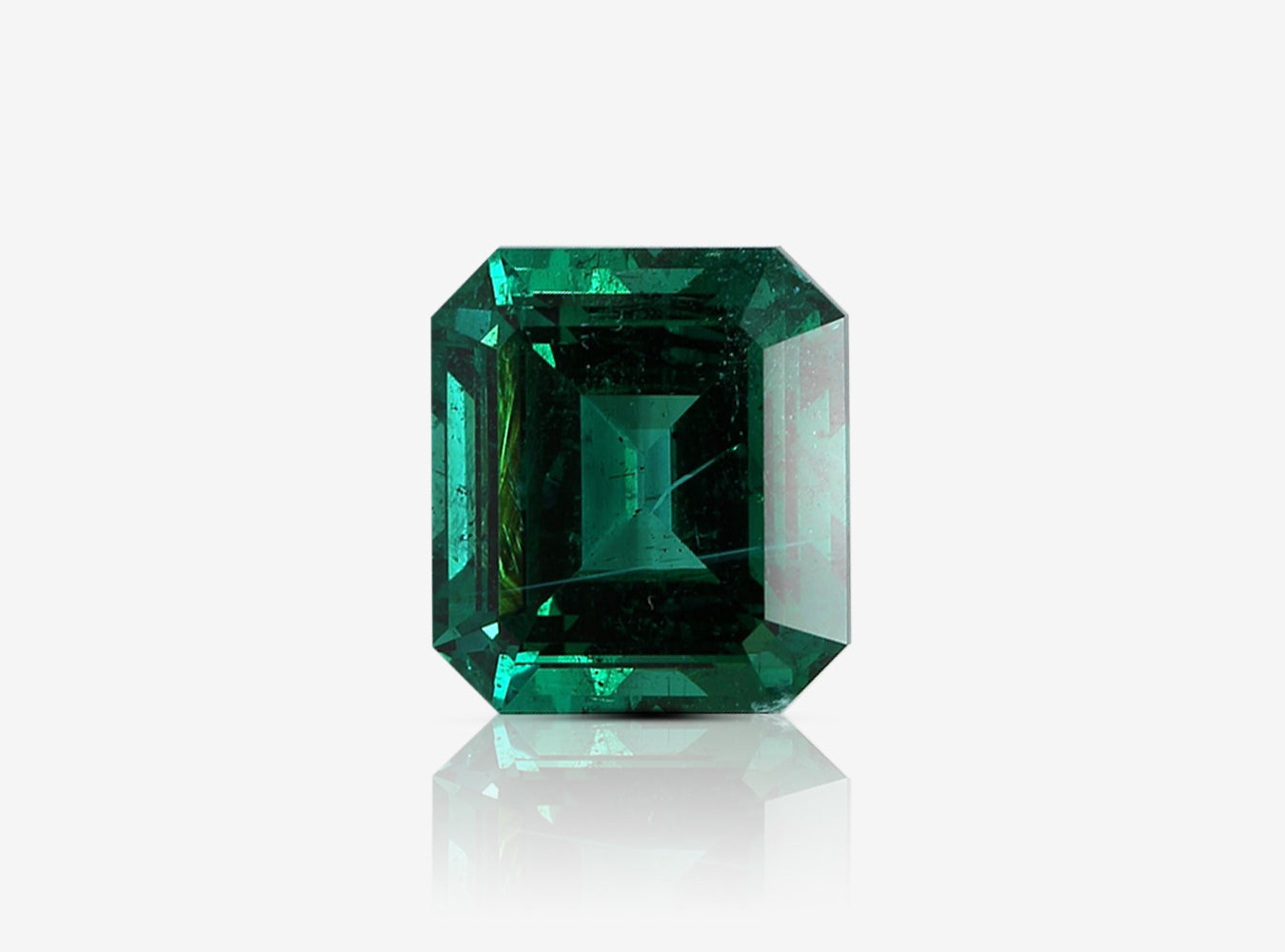 6.98 ct. Emerald AGL No Oil